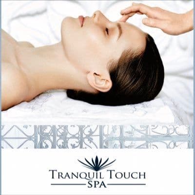 Tranquil Touch Spa color logo