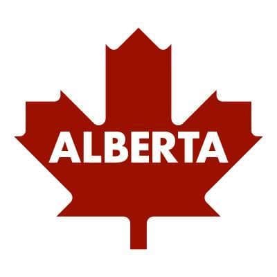 Travel Alberta color logo