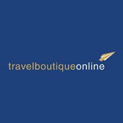 Travel Boutique Online color logo