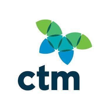 CTM US color logo