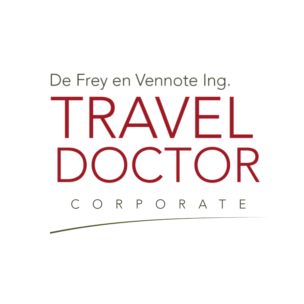 Travel Doctor Corporate color logo