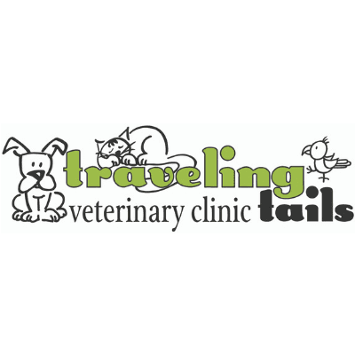 Traveling Tails color logo