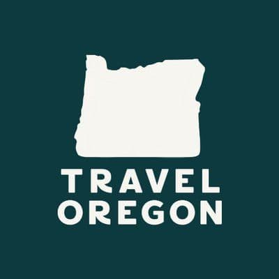TravelOregon color logo