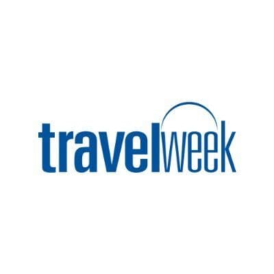 Travelweek color logo