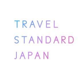 トラベル・スタンダード・ジャパン color logo