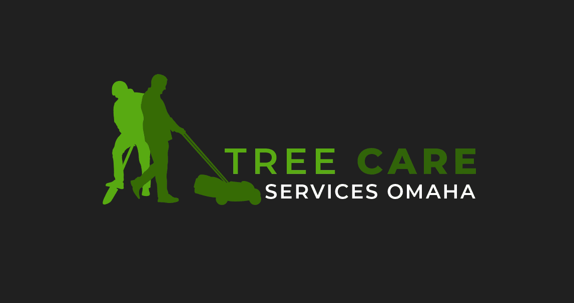 Tree Care Service Omaha color logo