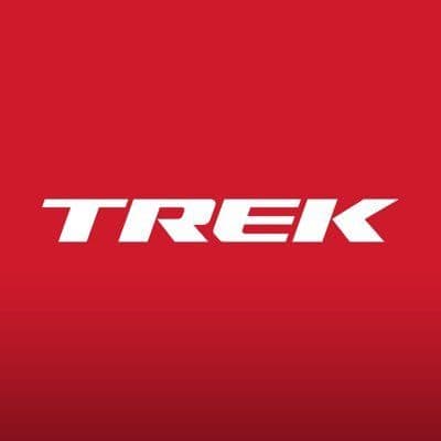 Trek Bicycle color logo