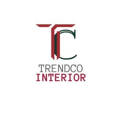 Trendco Interior And Construction color logo