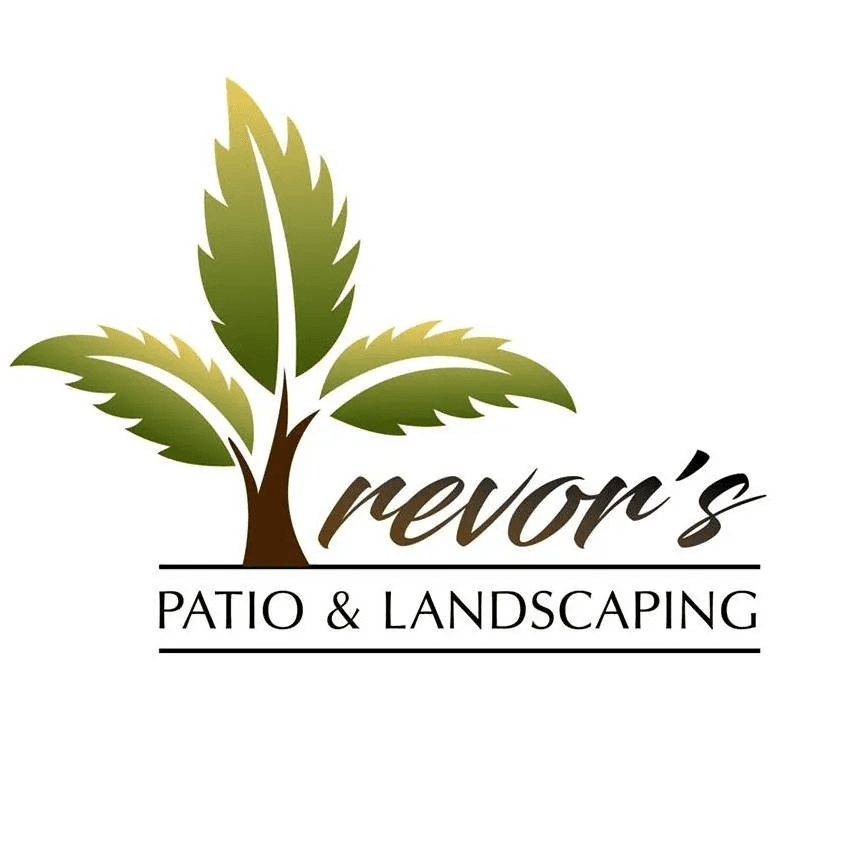 Trevor's Landscaping color logo