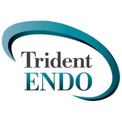 Trident Endo color logo