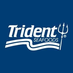 Trident Seafoods color logo