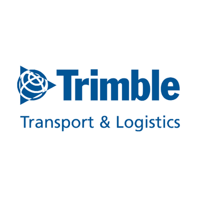 Trimble Transport & Logistics color logo