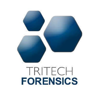 TRITECH FORENSICS color logo