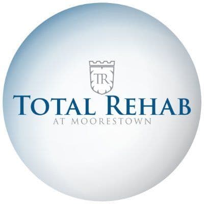 Total Rehab Moorestown color logo