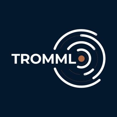 Tromml color logo