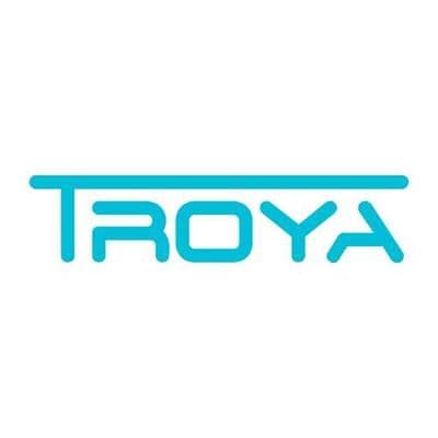 TROYA color logo