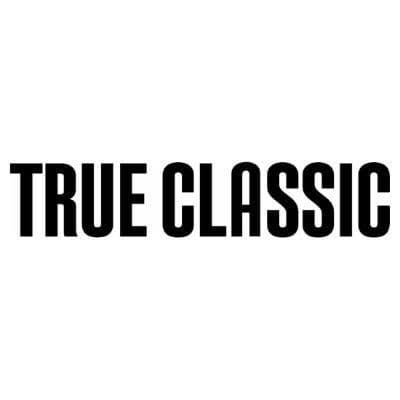 True Classic color logo