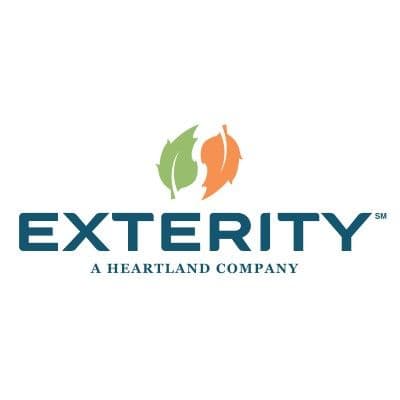 Exterity color logo