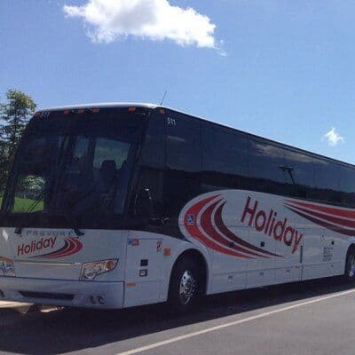 Holiday Tours Inc color logo