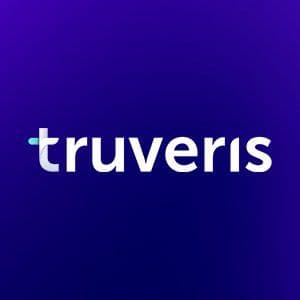 Truveris color logo