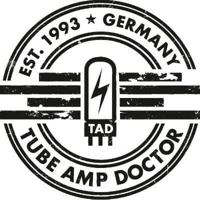 Tube Amp Doctor GmbH color logo