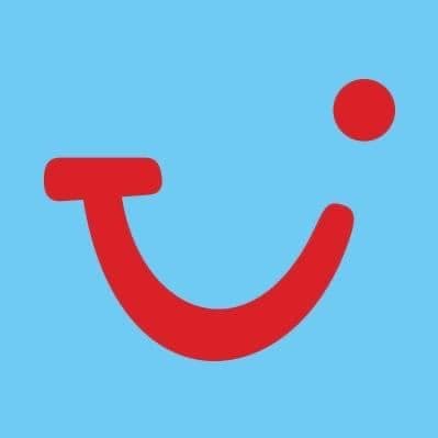 TUI color logo