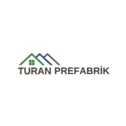 Turan Prefabrik color logo