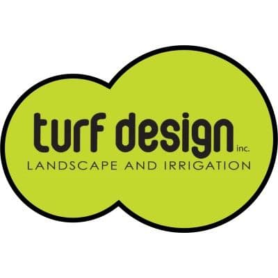 Turf Design Inc. color logo