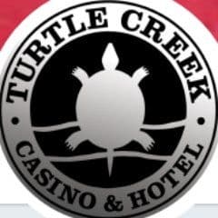 Turtle Creek Casino & Hotel color logo