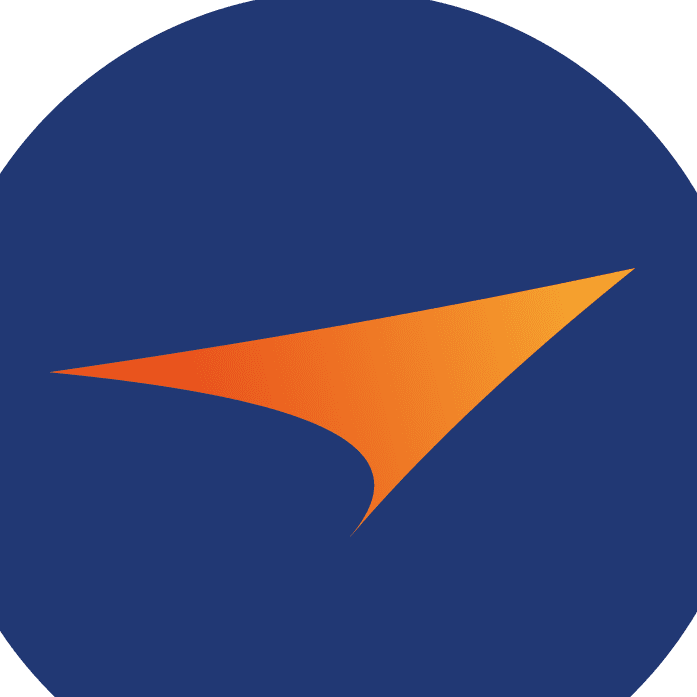 TUS Air color logo