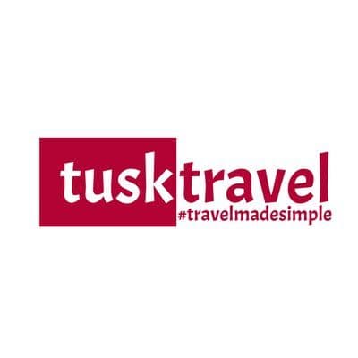 Tusk Travel Pvt. Ltd. color logo