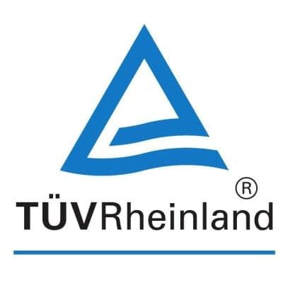 TÜV Rheinland Group color logo