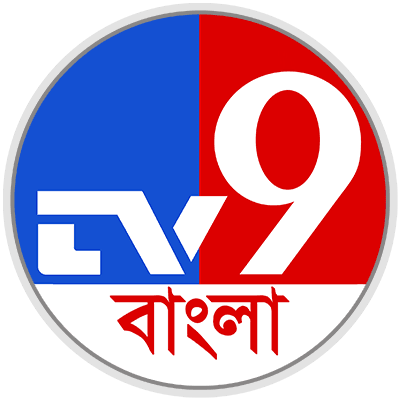 TV9 Bangla color logo
