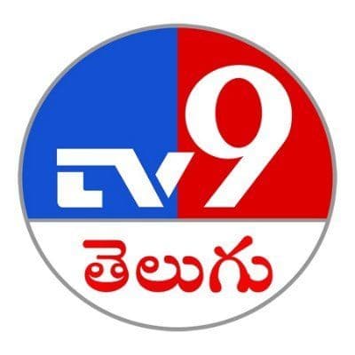 TV9 Telugu color logo