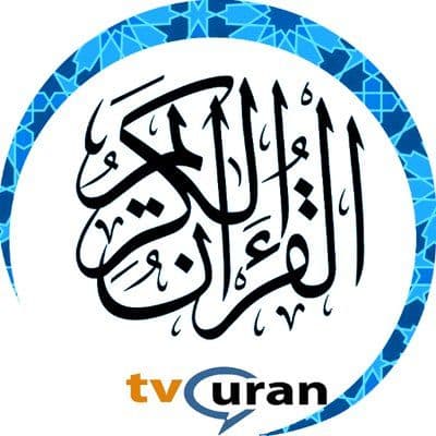 Tvquran color logo
