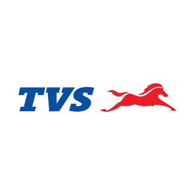 TVS Motor Company color logo