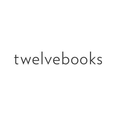 Twelvebooks color logo