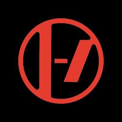 Twenty One Pilots color logo