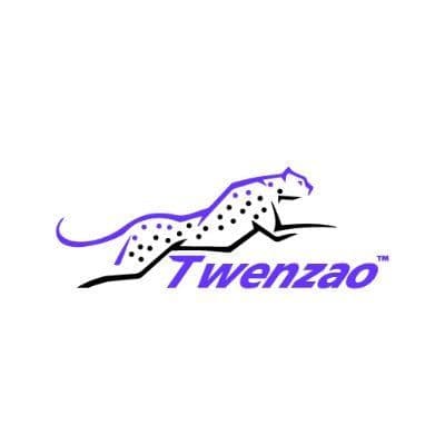 Twenzao color logo