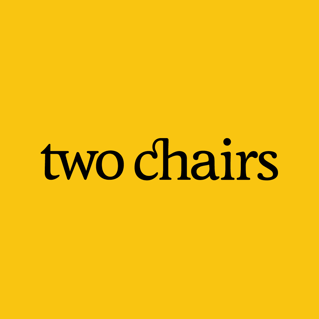 Two Chairs color logo