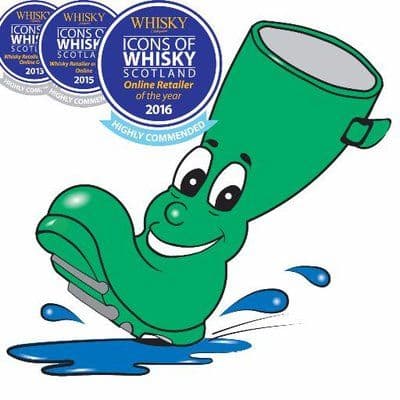 The Green Welly Stop color logo
