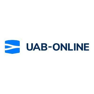UAB-Online color logo