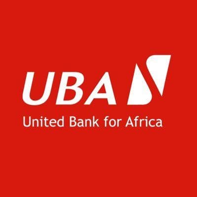 UBA Group color logo