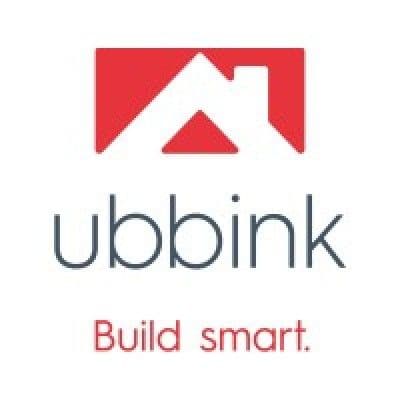 Ubbink Group color logo