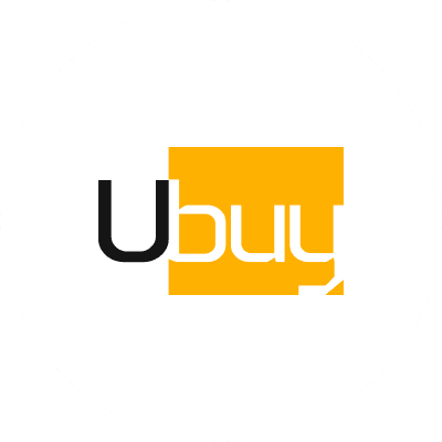 Ubuy color logo