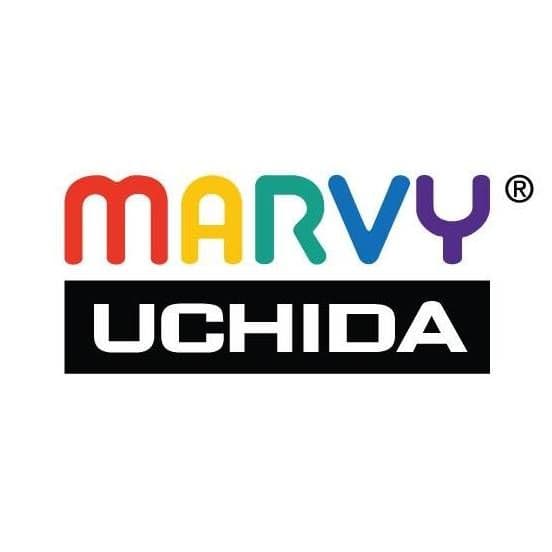 Uchida color logo