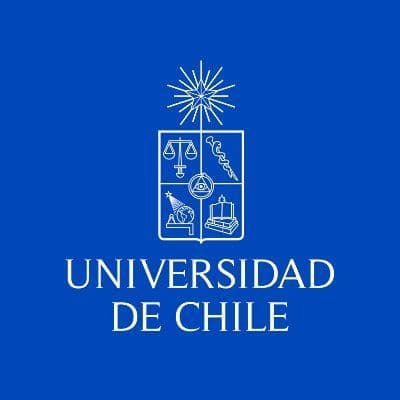 Universidad de Chile color logo