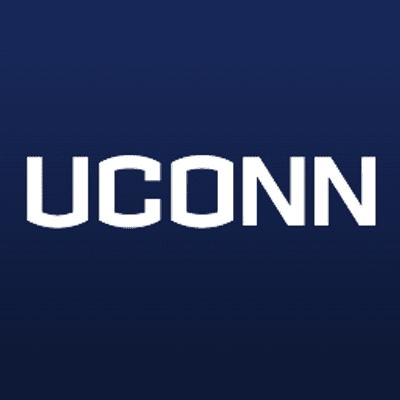 UConn color logo