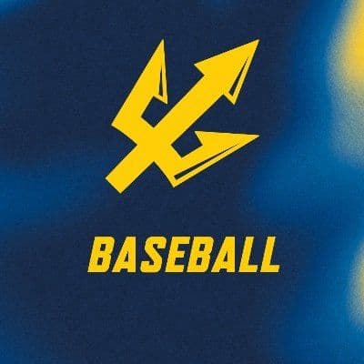 UC San Diego Baseball color logo