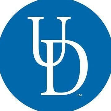 Univ. of Delaware color logo